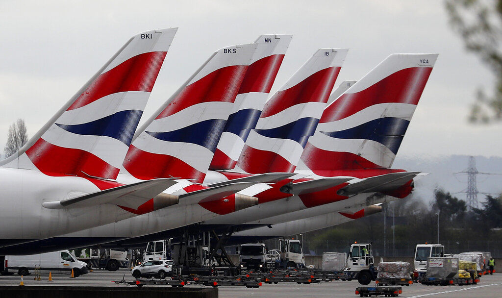 Europe: British Airways